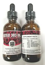 Osteo Arthritis 303 Oil for body pain (60 ml) - $59.32