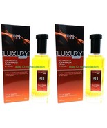 ( 2 ) x Luxury Men #11 Cologne Spray Men&#39;s 2.5 oz 75ml Eau De Toilette New - $47.47 CAD