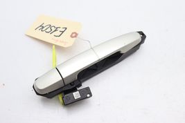 04-09 TOYOTA PRIUS REAR LEFT DRIVER SIDE EXTERIOR DOOR HANDLE E1504 image 3