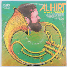 Al Hirt – Blows His Own Horn - 1972 Reissue - 12&quot; Vinyl 2-LP CXS-9015 - $8.88