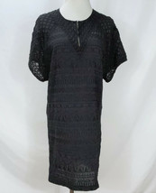 NWT IRO Belzer Embroidered Henley Short Sleeve Dress Shift New with tags... - $99.99