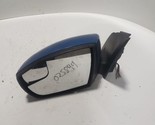 Driver Side View Mirror Power With Signal Painted Cap Fits 12-14 FOCUS 1... - $67.32