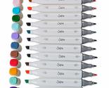 Sizzix 12PK Colors, 16 x 11 x 4 cm, Permanent Pens 663056, 12 Pack, Asso... - £7.83 GBP