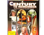 A Century To Remember (DVD, 1999) Brand New &amp; Sealed ! 160 min. - $5.88