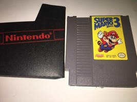 Super Mario Bros. 3 (Nintendo NES) Great Condition - £33.30 GBP