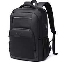 New Large Capacity 15.6 inch Daily School Backpack USB Charging Women Laptop Bac - £55.12 GBP