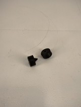 1982 Chevette Rubber Support Bumpers For Spare Tire Cover OEM - $446.85 MXN