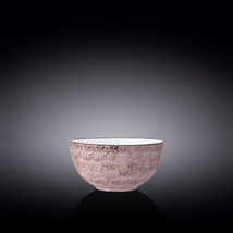 Violet / Lavender Porcelain Bowl 5.5&quot; inch | 20 Fl Oz | - £33.97 GBP