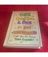 One Question a Day Ser.: One Question a Day for Kids: a Three-Year Journ... - £7.57 GBP