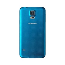 Samsung Spare Back Cover for Galaxy S5 - Electric Blue  - $43.00