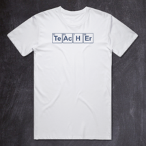 Science - Teacher Elements - Funny Tee #0137 - £11.52 GBP