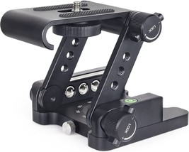 Upgraded Z Flex Tilt Tripod Head For Canon Nikon Sony Dslr Camera Camcorder - £34.36 GBP
