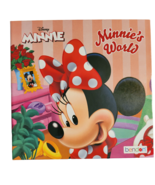 Bendon  Book - New - Disney Minnie&#39;s World - £7.85 GBP