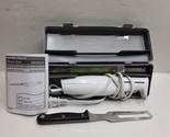 Hamilton Beach electric knife model 74250 - $14.84