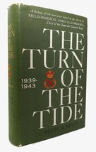 Arthur Bryant THE TURN OF THE TIDE A History of the War Years Based on the Diari - £36.91 GBP