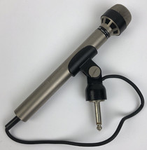 Vintage PRIME Electret Condenser Microphone EM-518 Non-Directional JAPAN... - $69.99