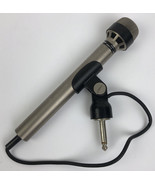 Vintage PRIME Electret Condenser Microphone EM-518 Non-Directional JAPAN... - $96.02 CAD