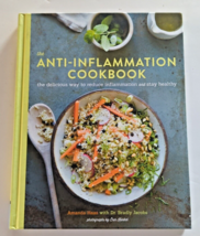 The Anti-Inflammation Cookbook - ** Good** - $9.99