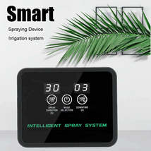 Intelligent Electronic Timer Touch Screen For Garden Aquarium Automatic ... - £26.06 GBP
