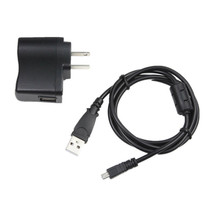 Ac/Dc Power Adapter Battery Charger Usb Cord For Sony Cybershot Dsc-W810 Camera - £18.00 GBP