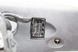 01 CHEVROLET SILVERADO DIESEL CREWCAB 4X4 Rear View Mirror W/ Onstar F218 image 8