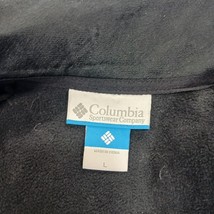 Columbia WL6579 Women's Black Fleece Lined Valencia Peak Soft Shell Jacket Sz L image 4