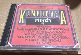 Concerts for the People of Kampuchea Rare (2 CDs) Soundboard/OOP - £19.71 GBP