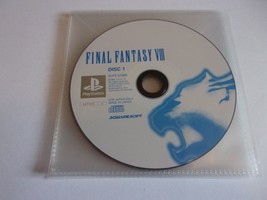 Final Fantasy VIII discs 1 to 4- Sony Playstation 1 PS1 NTSC-J - Squaresoft 1999 - £11.84 GBP