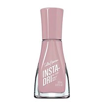 Sally Hansen Insta-Dri, Hurry Plum, Quick Dry, Long Lasting, Opaque, Cre... - $5.76