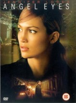 Angel Eyes DVD (2002) Jennifer Lopez, Mandoki (DIR) Cert 15 Pre-Owned Region 2 - £13.01 GBP