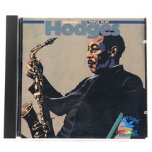 Triple Play by Johnny Hodges (CD 1987, RCA/Ariola) 5903-2-RB Bluebird Remastered - £9.25 GBP