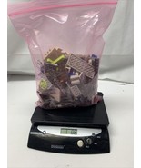 Lego One Pound 1 lb Mixed Lot Bricks Special Pieces Building Toy Random LG - $293.01 MXN