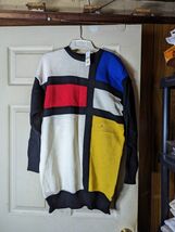 Melbourne Elements 100% wool sweater dress medium size - $38.61