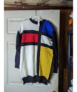 Melbourne Elements 100% wool sweater dress medium size - $38.61