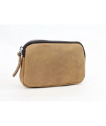 Vagarant Traveler Cowhide Leather Small Pouch LA92NB - £44.12 GBP