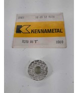 Kennametal RCMB 86 K060 Ceramic Inserts 1pcs - $15.00