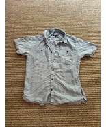 Patagonia Shirt Mens Md Red Hemp Organic Cotton Button Up Hiking Outdoor... - $20.24 CAD