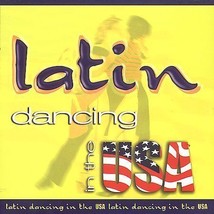 Latin Dancing in the U.S.A., By Various Artists  CD VG, buy more music p... - £2.37 GBP