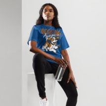 Unisex Sports Jersey – Woofing Awesome (Royal Blue) - $49.99