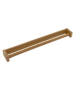 22&quot; AFI  Traditional Solid Teak Towel Bar - $838.26 MXN