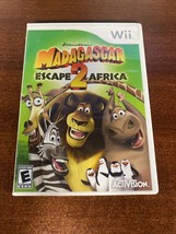 Madagascar 2: Escape 2 Africa - Nintendo Wii - £7.51 GBP