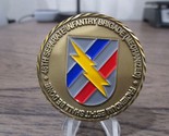 US Army  48th IBCT 48th Separate Infantry Brigade MECH Challenge Coin #555P - $24.74
