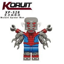 Marvel Man-Spider (Across the Spider-Verse) XP-528 Custom Minifigures - £2.19 GBP