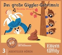 Eltern 2 das Grosse Giggler-Ge Audio CD German Edition - £6.36 GBP