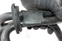 2000-2006 MERCEDES CL500 POWER STEERING OIL COOLING LINE HOSE C830 image 6