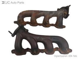 Exhaust Manifold Pair Set For 14-18 Chevrolet Silverado 1500  5.3 12629337 - $98.95