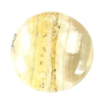DVG Sale 90.89 Carats 100% Natural Bumble Bee Jasper Round Cabochon Fine Quality - £15.52 GBP