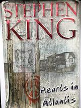 Rare Hearts In Atlantis -Stephen King 19991st hardcover [Hardcover] Stephen King - £30.50 GBP