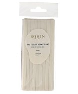 BOHIN Iron On Quilting Bias Tape 1/4in x 5-1/2yds Ivory - $20.30 CAD