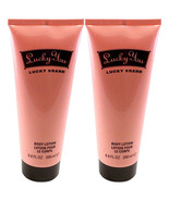 Pack of (2) New Lucky Brand Lucky You Body Lotion for Women, 6.7 Ounce - £19.19 GBP